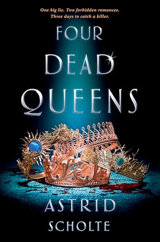 Four Dead Queens [Hardcover]
