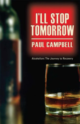 I'll Stop Tomorrow [Paperback]