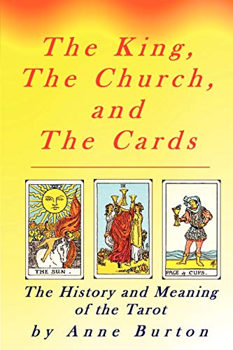 The King, The Church And The Cards [Paperback]