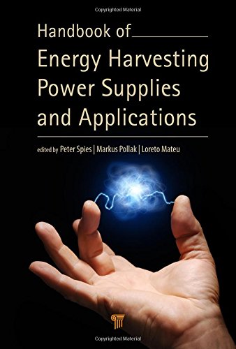 Handbook of Energy Harvesting Power Supplies and Applications [Hardcover]