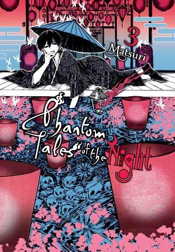 Phantom Tales of the Night 3 [Paperback]