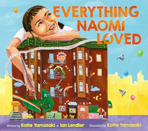 Everything Naomi Loved [Hardcover]
