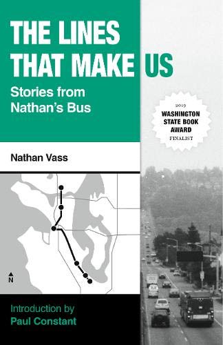 The Lines That Make Us Stories from Nathan's Bus [Paperback]