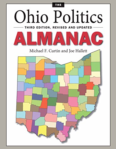 Ohio Politics Almanac Third Edition, Revised And Updated [Paperback]