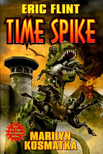 Time Spike [Hardcover]