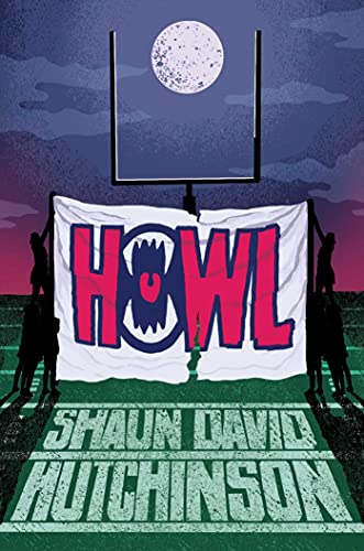 Howl [Hardcover]