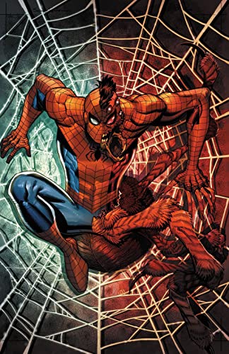 SAVAGE SPIDER-MAN [Paperback]
