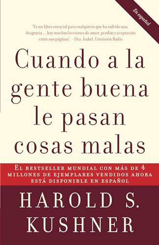 Cuando a la gente buena le pasan cosas malas / When Bad Things Happen to Good Pe [Paperback]