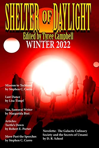 Shelter Of Daylight Winter 2022