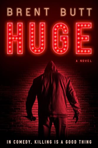 HUGE A novel [Paperback]