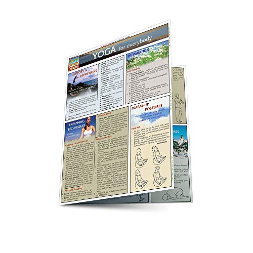 Yoga For Everybody [Fold-out book or cha]