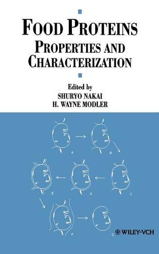 Food Proteins Properties and Characterization [Hardcover]