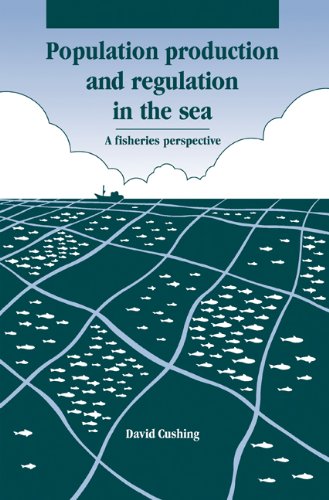 Population Production and Regulation in the Sea A Fisheries Perspective [Hardcover]