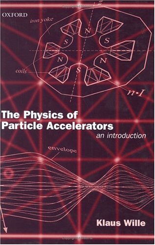The Physics of Particle Accelerators An Introduction [Hardcover]