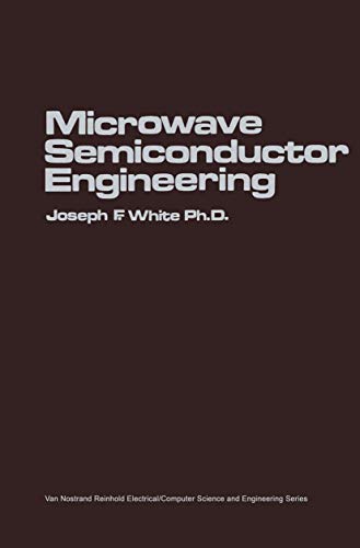 Microwave Semiconductor Engineering [Paperback]