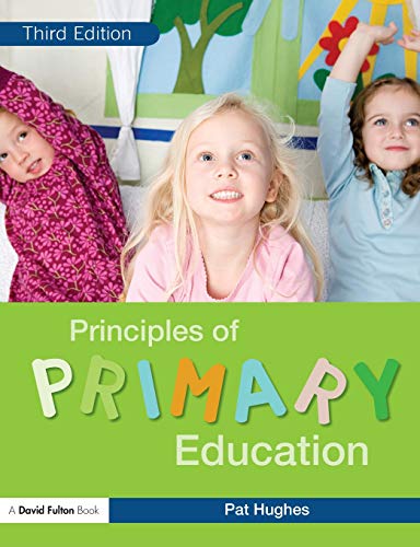 Principles of Primary Education [Paperback]