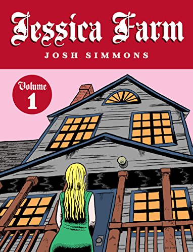 Jessica Farm Book 1 [Paperback]