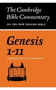 Genesis 1-11 [Paperback]