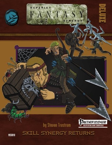 Superior Synergy Fantasy Deluxe [Paperback]