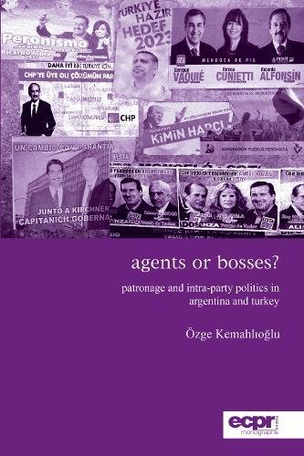 Agents or Bosses [Paperback]