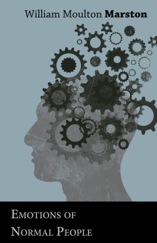 Emotions Of Normal People [Paperback]