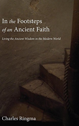 In The Footsteps Of An Ancient Faith [Paperback]