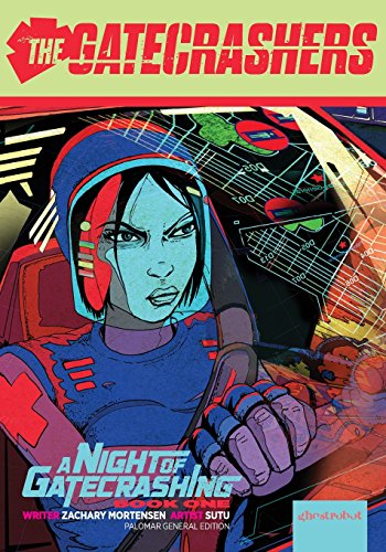 Night of Gatecrashing  Palomar General Edition [Paperback]