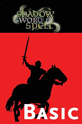Shadow, Sword & Spell Basic (rgg3000) [Paperback]