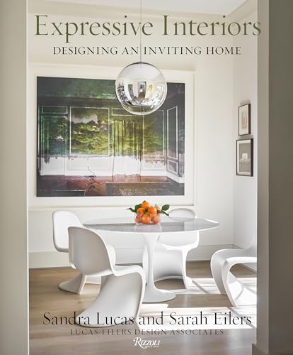 Expressive Interiors: Designing An Inviting Home [Hardcover]