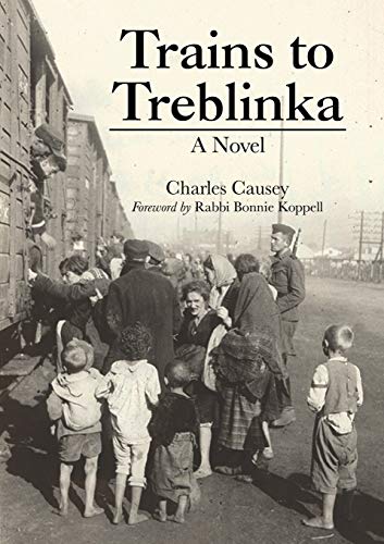 Trains to Treblinka A Novel [Paperback]