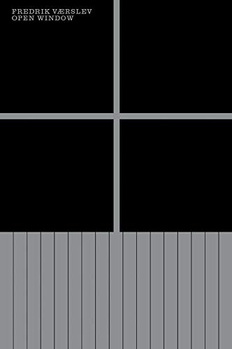 Fredrik V&230rslev Open Window [Paperback]