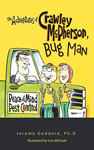Adventures of Crawley Mcpherson, Bug Man [Paperback]