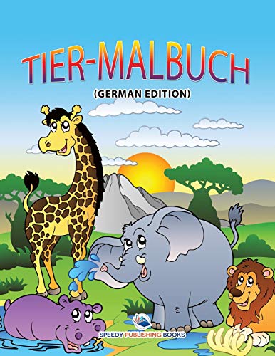 Malbuch Superhelden (German Edition) [Paperback]