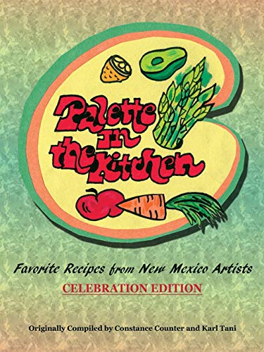 Palette In The Kitchen [Paperback]