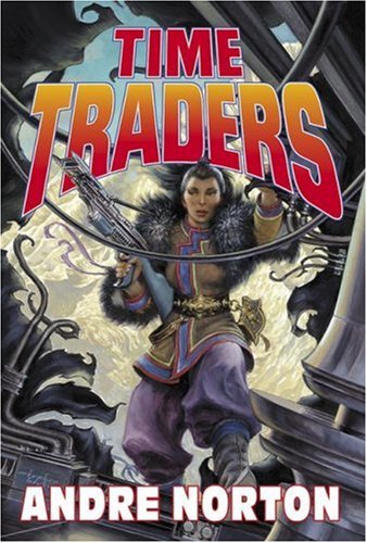 Time Traders [Paperback]