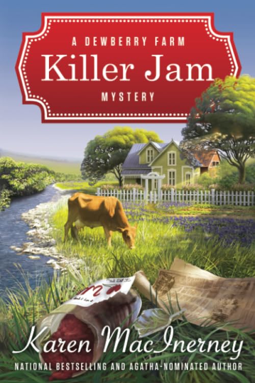 Killer Jam [Paperback]
