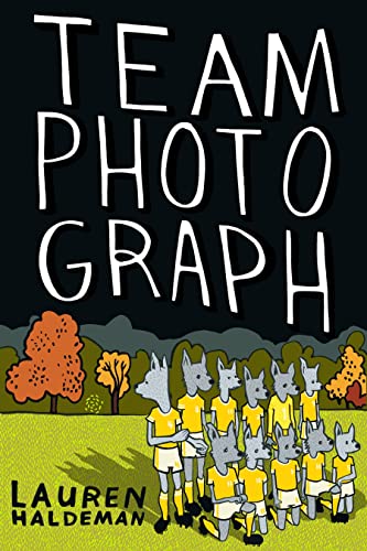 Team Photograph [Paperback]