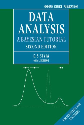 Data Analysis A Bayesian Tutorial [Paperback]