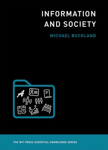 Information and Society [Paperback]