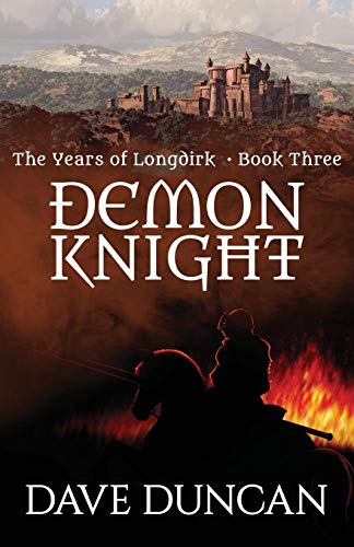 Demon Knight [Paperback]