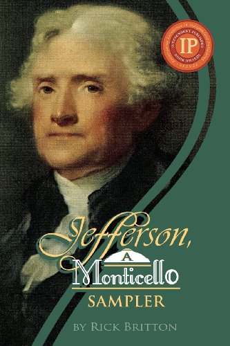 Jefferson  A Monticello Sampler [Unknown]
