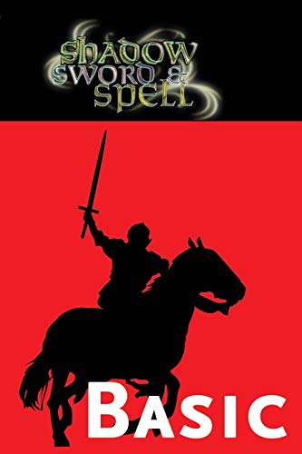 Shadow, Sword & Spell Basic (rgg3000) [Paperback]