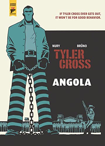 Tyler Cross Angola [Hardcover]