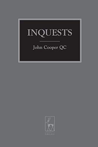 Inquests [Paperback]