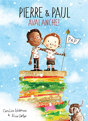 Pierre &amp Paul Avalanche [Hardcover]