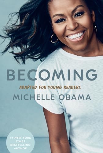 Becoming Adapted for Young Readers [Hardcover]
