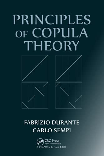 Principles of Copula Theory [Paperback]