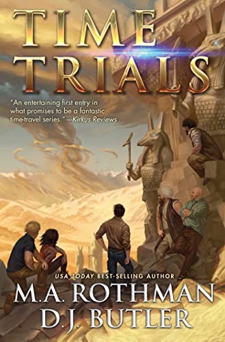 Time Trials [Hardcover]