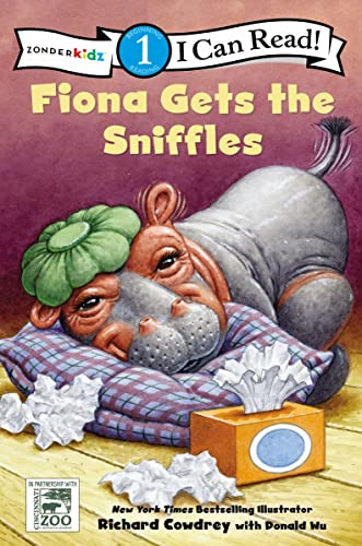 Fiona Gets the Sniffles Level 1 [Paperback]