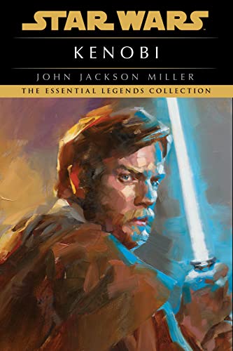Kenobi Star Wars Legends [Paperback]